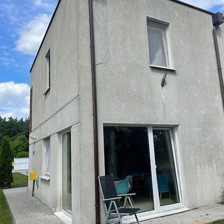 Dom Nad Morzem - Wioslowa Villa Gdańsk Eksteriør billede